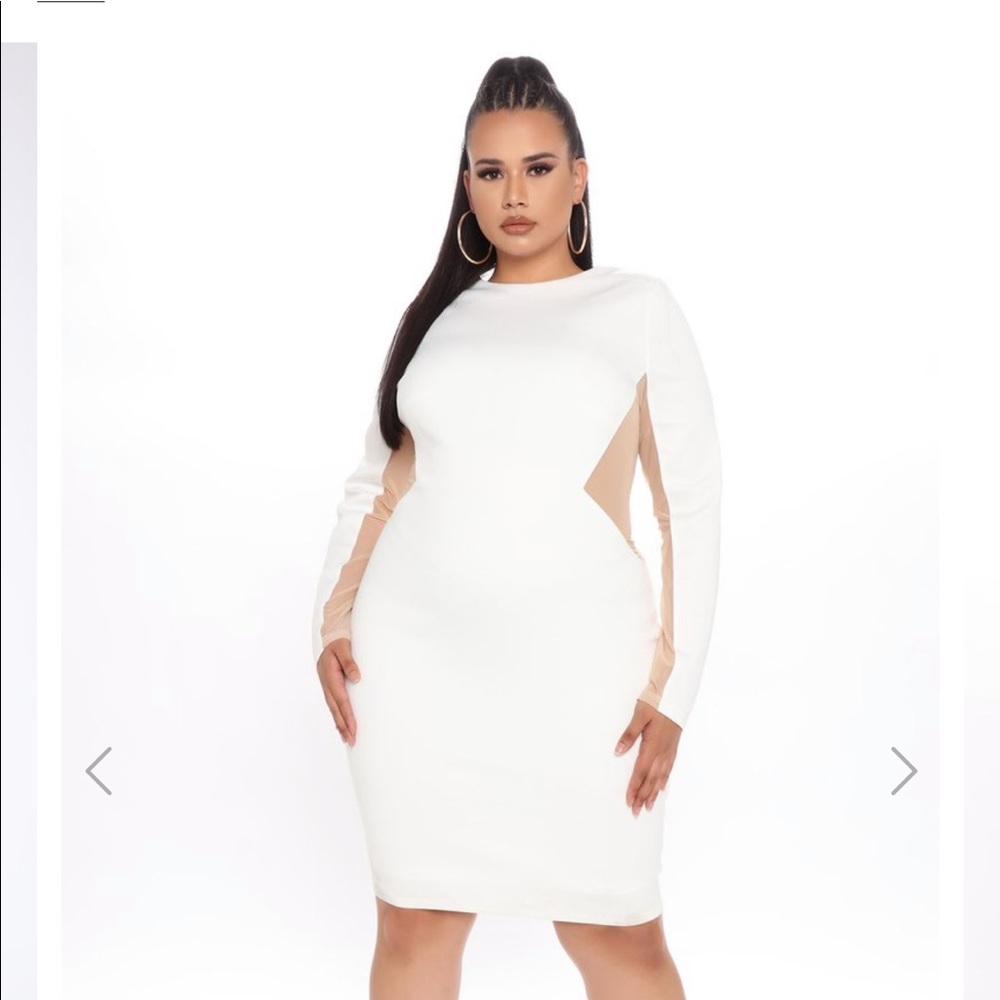 Elegant what’s dress